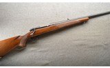 Winchester ~ Model 70 Pre-64 (1960) ~ .264 Win Mag - 1 of 10