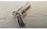CZ-USA ~ Shadow 2 ~ 9MM ~ In Case - 1 of 3