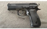 CZ-USA ~ CZ 75 P-01 ~ 9MM ~ In Case - 3 of 3