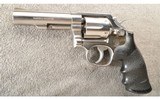 Smith & Wesson ~ Model 64-5 ~ .38 S&W Special - 3 of 3