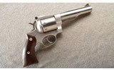 Ruger ~ Redhawk ~ .357 Magnum ~ In Case - 1 of 3