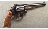 Smith & Wesson ~ Model 17-3 ~ .22 Long Rifle ~ In Box - 2 of 4