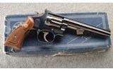 Smith & Wesson ~ Model 17-3 ~ .22 Long Rifle ~ In Box - 1 of 4