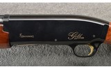 Browning ~ Gold Hunter ~ 12 Gauge - 8 of 10