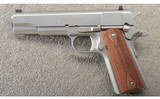 Remington ~ 1911 R1S Stainless ~ .45 ACP ~ NEW - 3 of 4