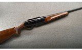 Benelli ~ R1 Semi-Auto ~ .270 WSM ~ In Case - 1 of 10