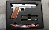 Remington ~ 1911 R1S Stainless ~ .45 ACP ~ NEW - 4 of 4