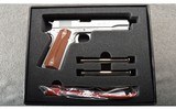 Remington ~ 1911 R1S Stainless ~ .45 ACP ~ NEW - 1 of 4