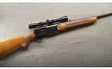 Browning ~ BAR Grade II Belgium ~ .338 Win Mag ~ With Scope - 1 of 10