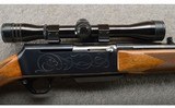 Browning ~ BAR Grade II Belgium ~ .338 Win Mag ~ With Scope - 3 of 10