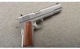 Remington ~ 1911 R1S Stainless ~ .45 ACP ~ NEW - 1 of 4