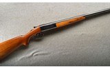 Winchester ~ Model 24 ~ 12 Gauge ~ Made in 1942 - 1 of 10