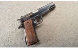 Star ~ S.A. BS ~ 9MM ~ (1911) - 1 of 3