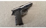 Walther ~ PP ~ 7.65mm/32 ACP - 1 of 3