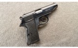 Walther ~ PP ~ 7.65mm/32 ACP - 1 of 3