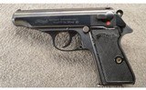 Walther ~ PP ~ 7.65mm/32 ACP - 3 of 3