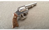 Smith & Wesson ~ 64-3 ~ .38 S&W Special - 1 of 3
