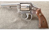 Smith & Wesson ~ 64-3 ~ .38 S&W Special - 3 of 3