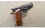 Browning ~ BDA ~ .380 ACP. - 1 of 3