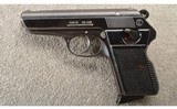 CZ ~ VZOR-70 ~ 7.65/.32 ACP - 3 of 3