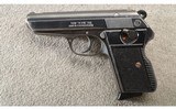CZ ~ VZOR-70 ~ 7.65/.32 ACP - 3 of 3