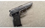 CZ ~ VZOR-70 ~ 7.65/.32 ACP - 1 of 3