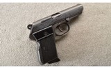 CZ ~ VZOR-70 ~ 7.65/.32 ACP - 1 of 3