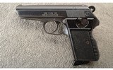 CZ ~ VZOR-70 ~ 7.65/.32 ACP - 3 of 3