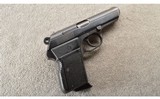 CZ ~ VZOR-70 ~ 7.65/.32 ACP - 1 of 3