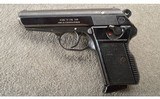 CZ ~ VZOR-70 ~ 7.65/.32 ACP - 3 of 3