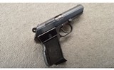 CZ ~ VZOR-70 ~ 7.65/.32 ACP - 1 of 3