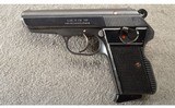 CZ ~ VZOR-70 ~ 7.65/.32 ACP - 3 of 3