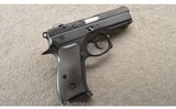 CZ ~ 75 D Compact ~ 9MM - 1 of 3