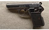 CZ ~ VZOR-70 ~ 7.65/.32 ACP - 3 of 3