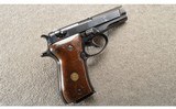Browning ~ BDA ~ .380 ACP. - 1 of 3