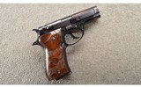 Browning ~ BDA ~ .380 ACP. - 1 of 3