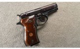 Browning ~ BDA ~ .380 ACP. - 1 of 3