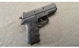 Sig Sauer ~ P220 ~ .45 ACP - 1 of 3