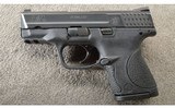 Smith & Wesson ~ M&P 9C Compact ~ 9mm Para. - 3 of 3
