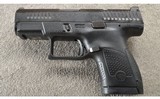 CZ-USA ~ P-10 S ~ 9MM ~ As new in case. - 3 of 4