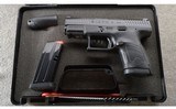CZ-USA ~ P-10 S ~ 9MM ~ As new in case. - 1 of 4