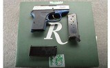Remington ~ RM 380 ~ .380 ACP ~ New - 1 of 4