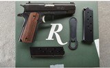 Remington ~ 1911 R1 Commander ~ .45 ACP ~ New in the box. - 1 of 4