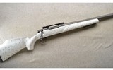Christensen Arms ~ Model 14 25th Anniversary Edition ~ .300 Win Mag ~ New in case - 1 of 10