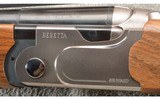 Beretta ~ 692 Left Handed X-Trap O/U ~ 12 Gauge ~ As new in case. - 8 of 10