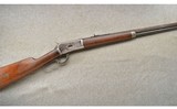 Winchester ~ 1892 Rifle ~ .25-20 WCF ~ Made in 1909 - 1 of 10