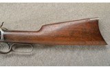 Winchester ~ 1892 Rifle ~ .25-20 WCF ~ Made in 1909 - 9 of 10