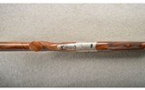 Blaser ~ F-16 Game Heritage ~ 12 Gauge ~ New in case - 5 of 11