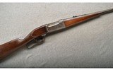 Savage ~ 1899 Take-Down ~ .30-30 Win - 1 of 10