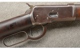 Winchester ~ 1892 Antique ~ .38 WCF - 3 of 10